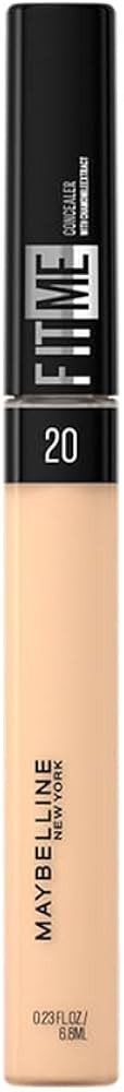 Maybelline New York Concealer Fit me, Sand | Amazon (CA)