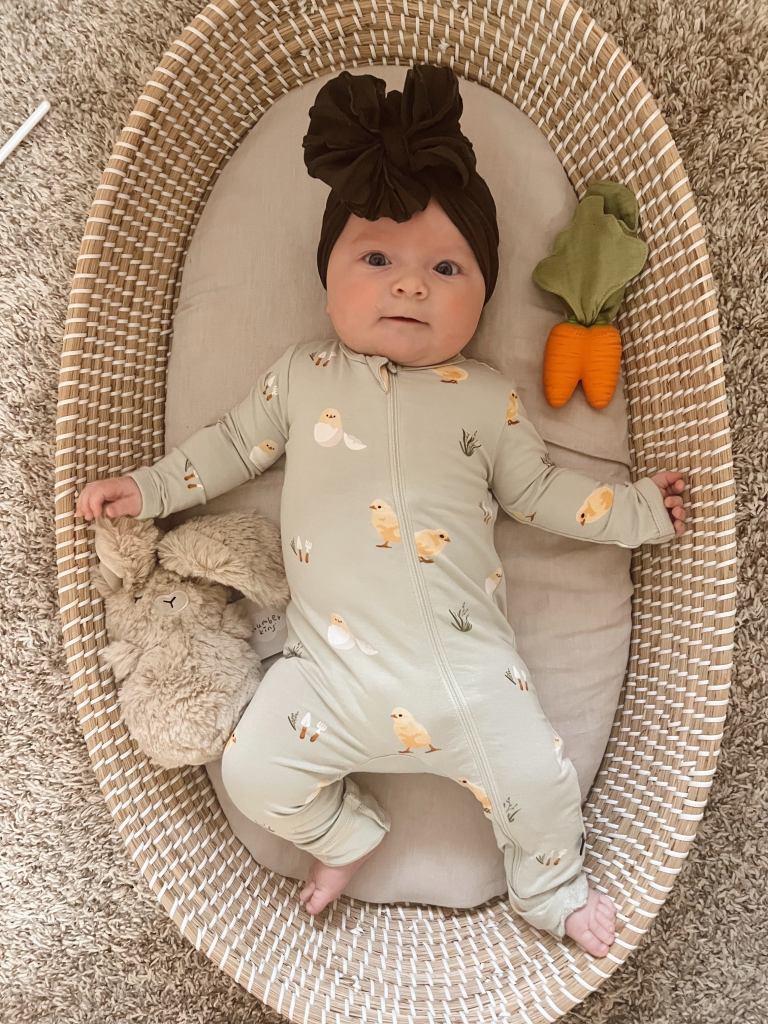 Spring pjs from Kyte Baby! So cute!! 

#LTKBaby #LTKSeasonal #LTKGiftGuide