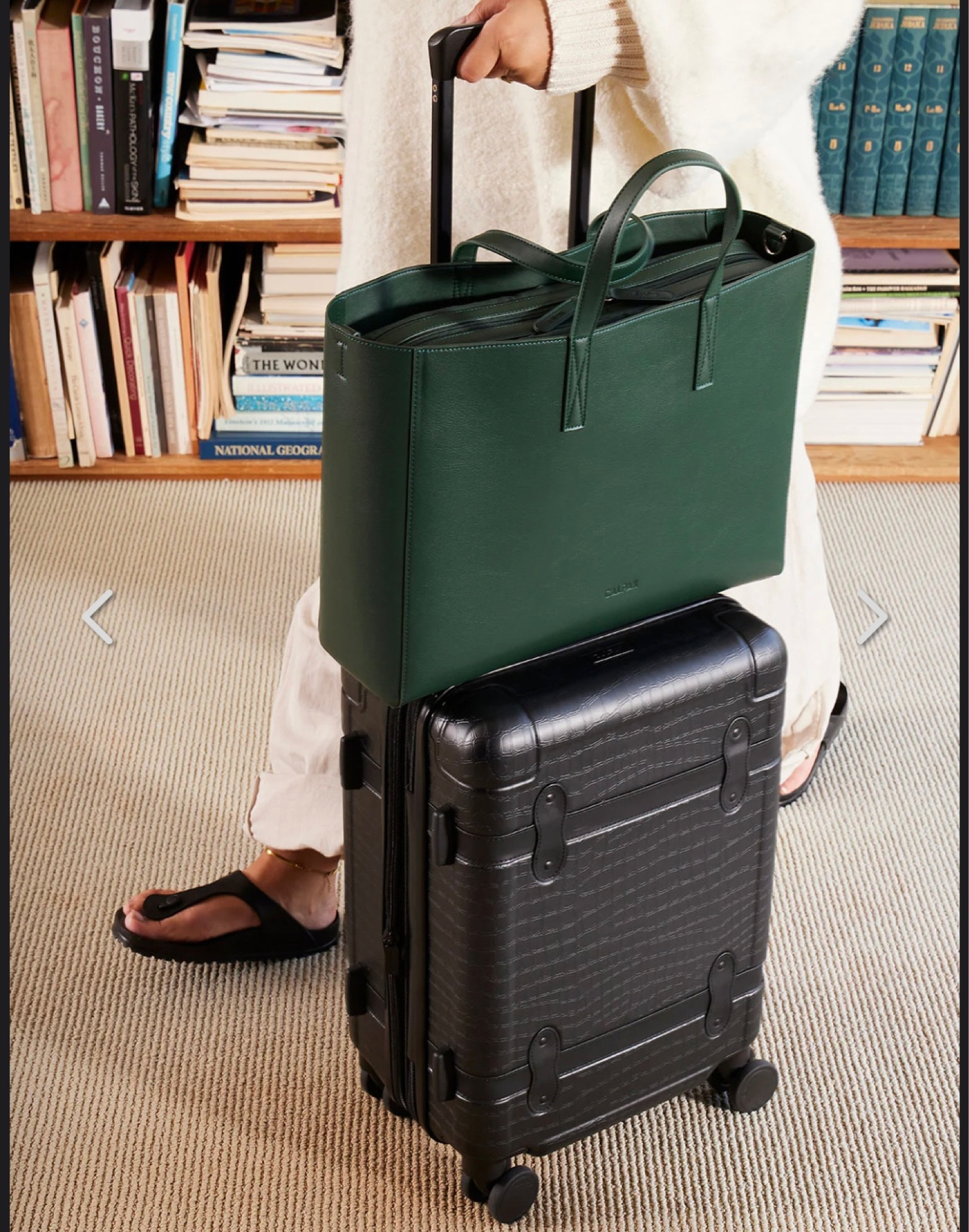 Calpak laptop work tote - early Black Friday sale with code VITBF20 

#LTKitbag #LTKCyberWeek #LTKGiftGuide