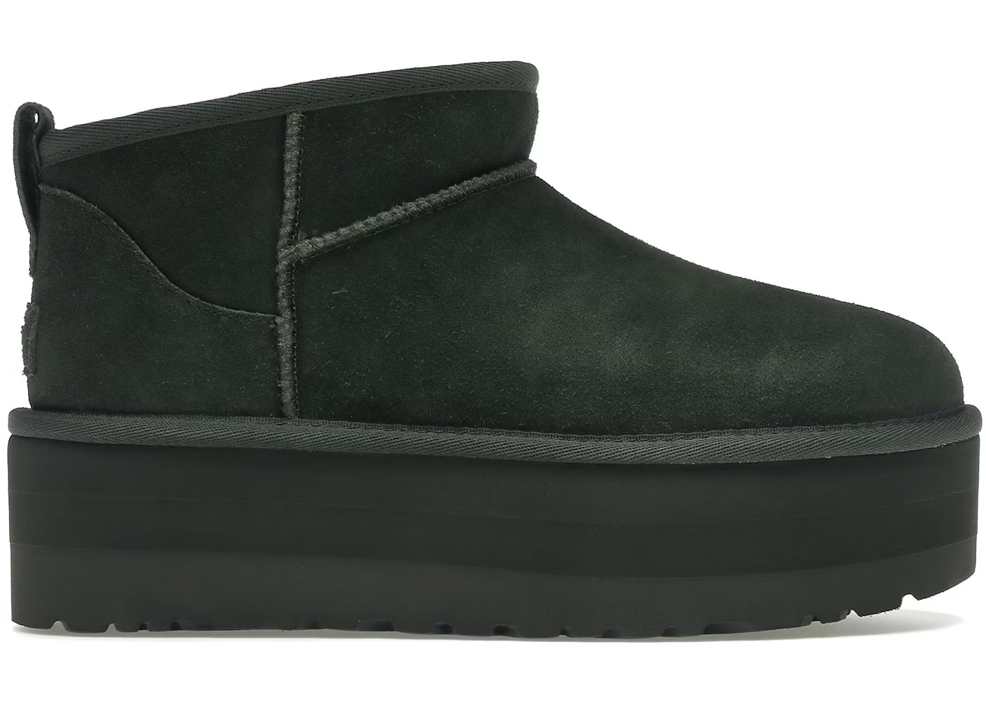 UGG Classic Ultra Mini PlatformForest Night (W) | StockX