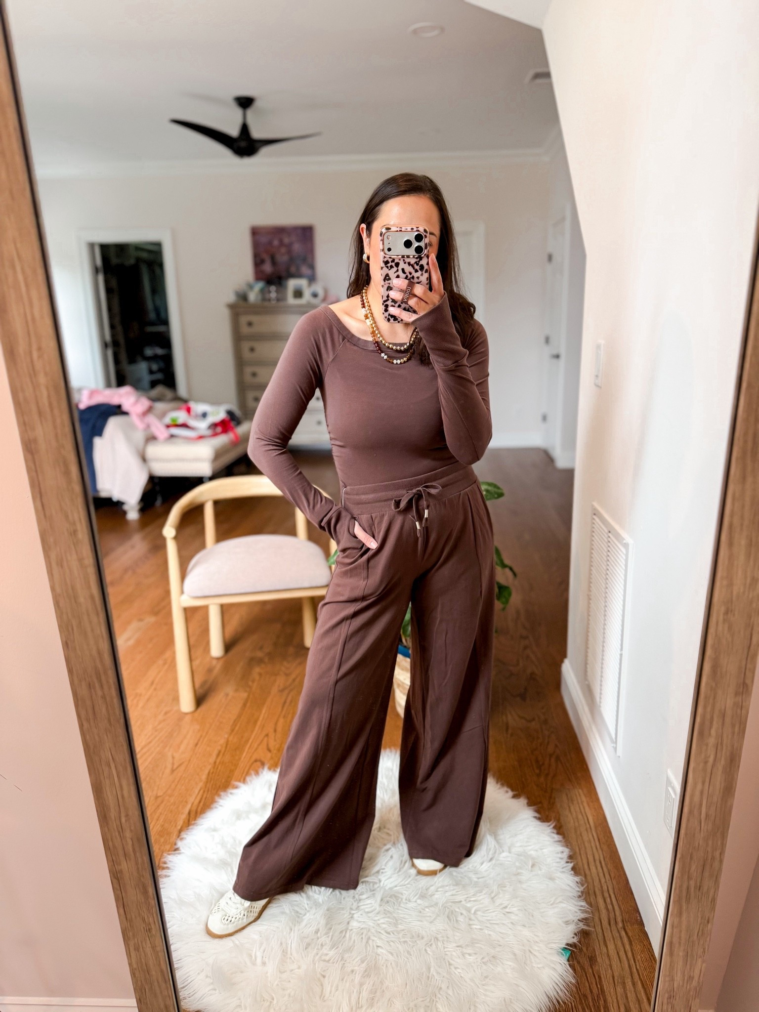 Target Sunday try on
Top: small
Pants: small

#LTKmomlife #LTKActive #LTKPetite