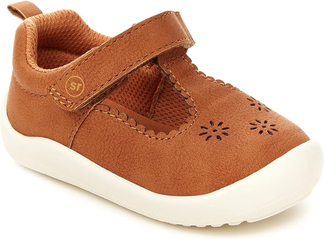 Stride Rite 360 Unisex-Child Cheyenne Mary Jane Flat | Amazon (US)