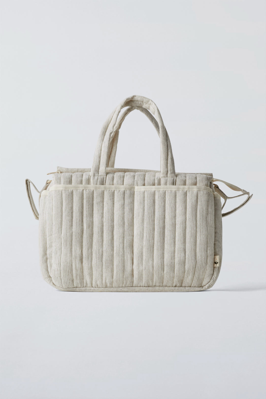 STRIPED DIAPER BAG PACK | Zara US