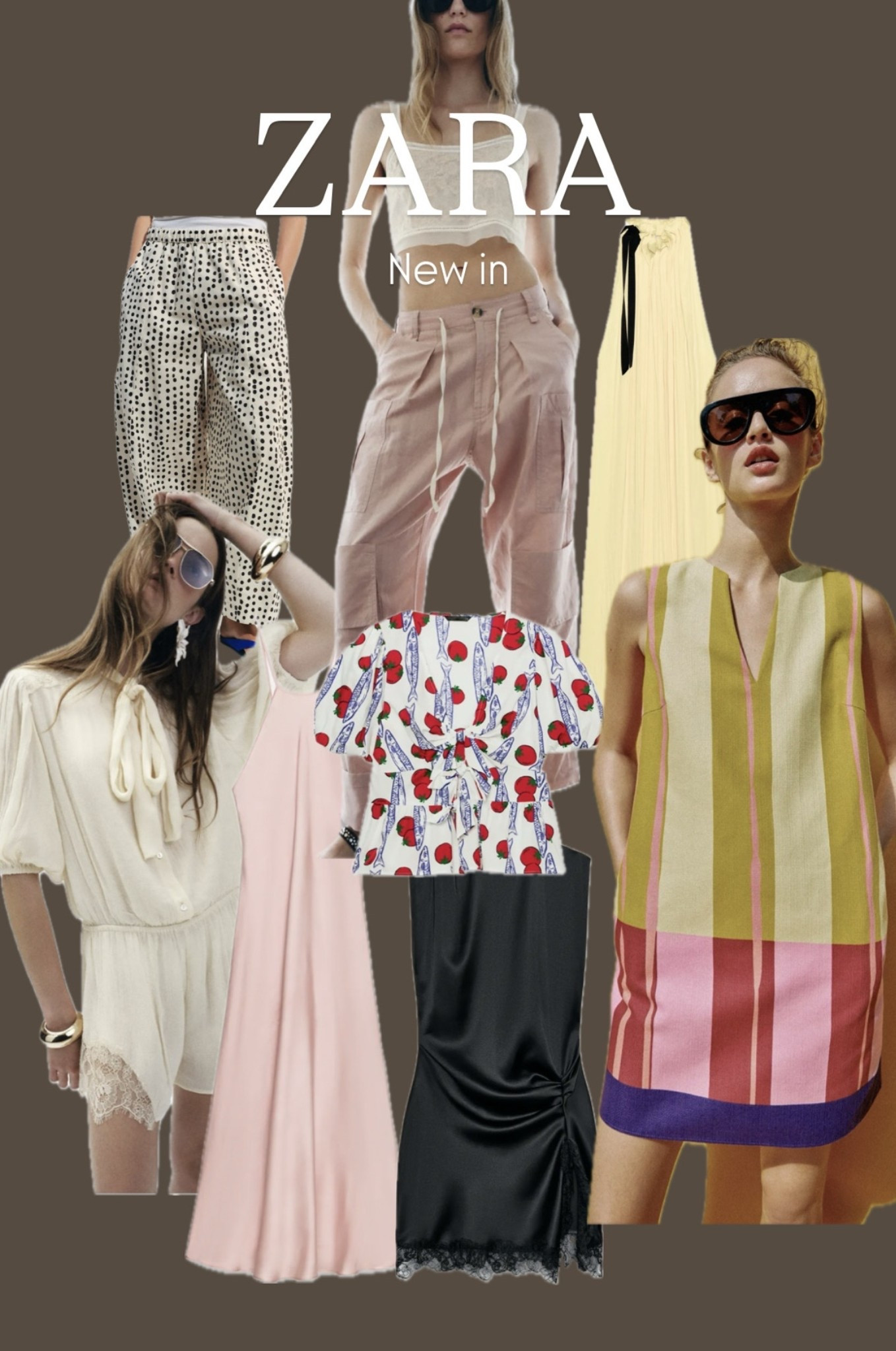 New in Zara for Summer ‘26

Outfit estate, summer dress, summer outfit idea

#LTKitalia #LTKsummer #LTKeurope