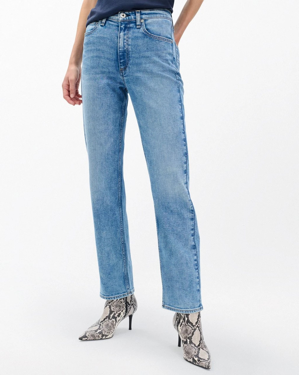 Harlow Straight Jeans | rag & bone