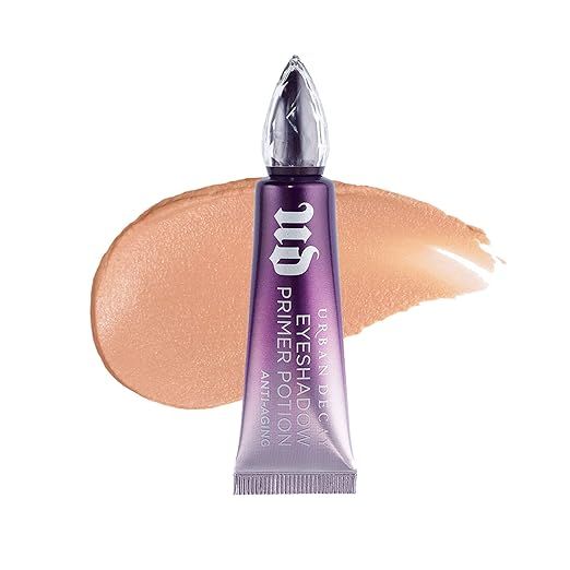 Urban Decay Anti-Aging Eyeshadow Primer Potion - Hydrating Eye Primer - Reduces the Appearance of... | Amazon (US)