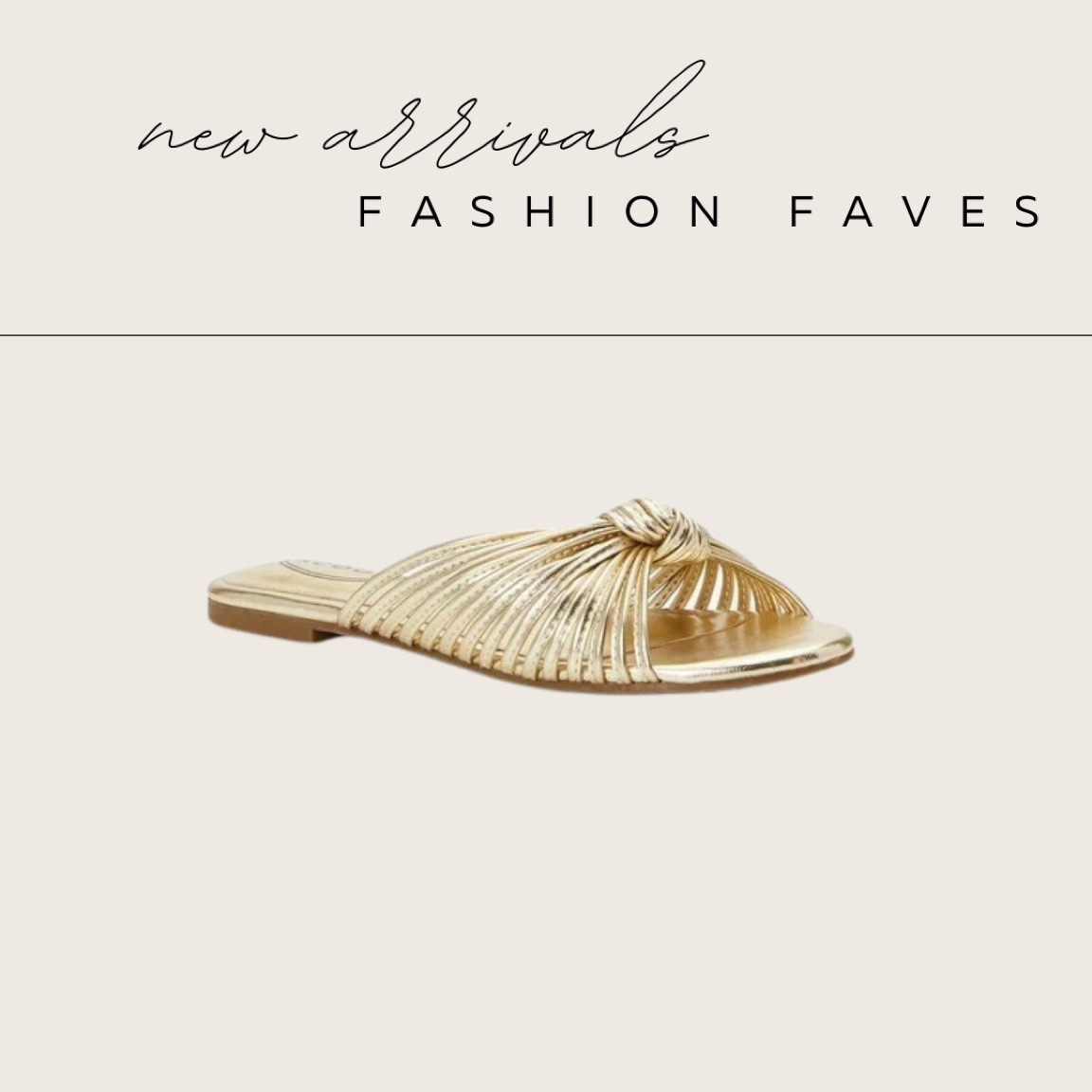 My favorite affordable sandals for spring and summer 


Gold sandals
Neutral sandals
Affordable shoes
Affordable sandals


#LTKfindsunder50 #LTKfindsunder100