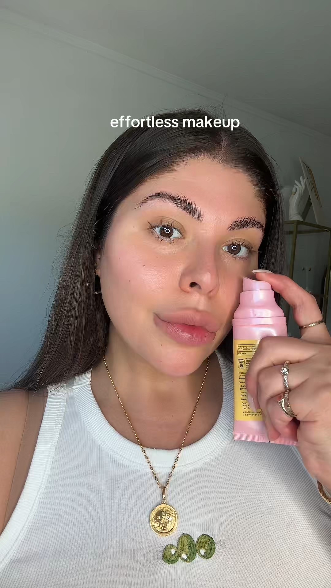 Effortless makeup always! #everydaymakeup #makeuproutine #beauty #fyp 

#LTKOver40 #LTKBeauty
