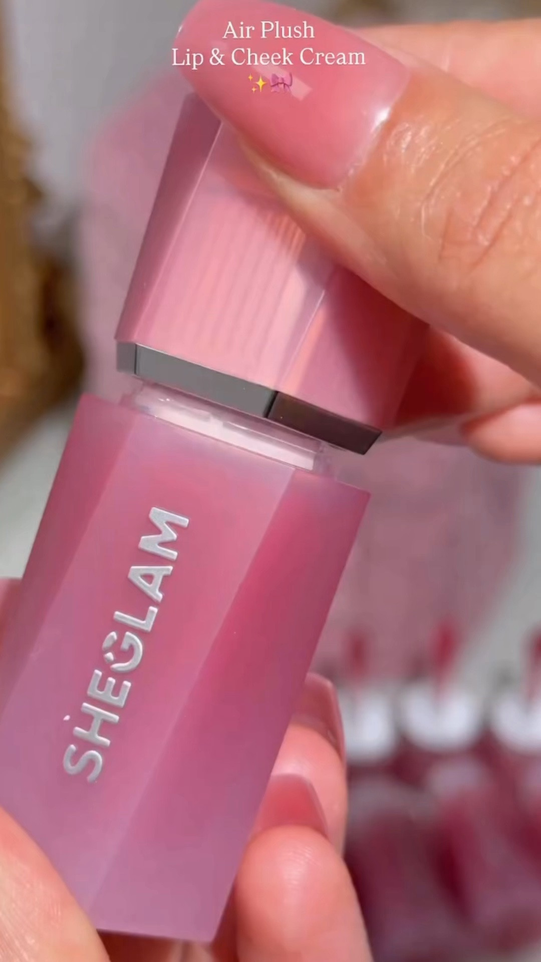 Air Plush Lip & Cheek Cream

#LTKMothersDay #LTKgrwm #LTKBeauty