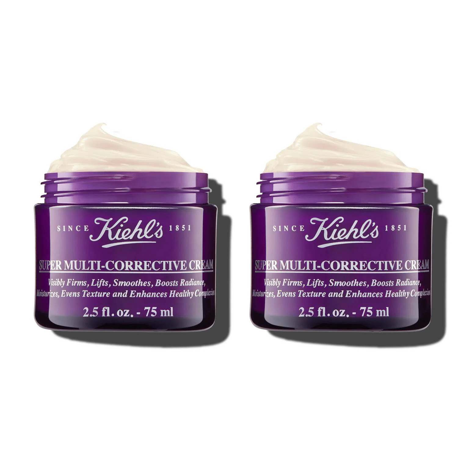 Super Multi-Corrective Cream 75ml Duo | Kiehl's