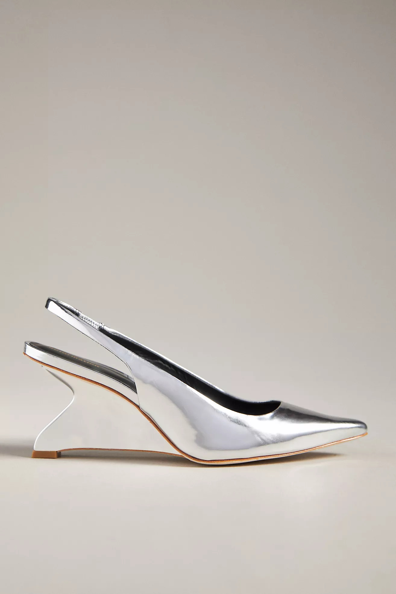 Reformation Westlyn Heels | Anthropologie (US)