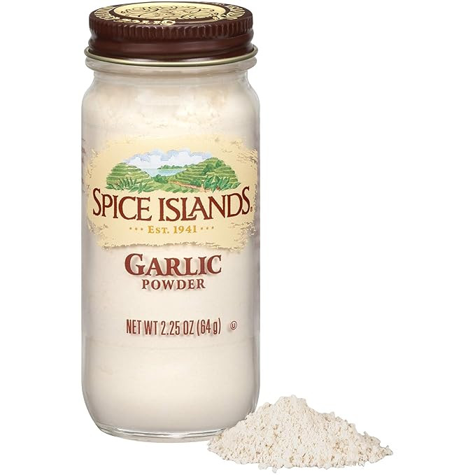 Spice Islands Garlic Powder, 2.25 Ounce | Amazon (US)