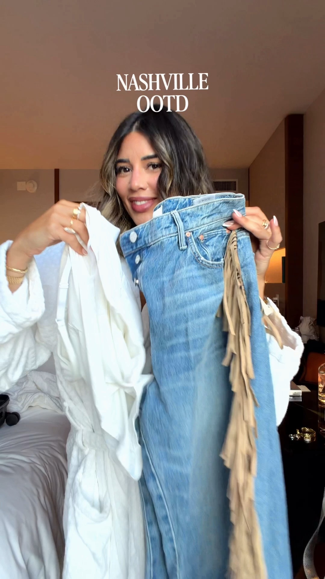 Nashville ootd 
Cowboy, rodeo fashion

#LTKgrwm #LTKootd