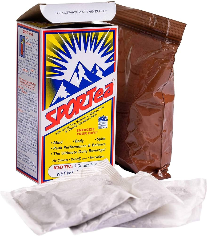 SPORTea(R) Iced: 7 Qt. Size Bags/Box Pack of 4 | Amazon (US)
