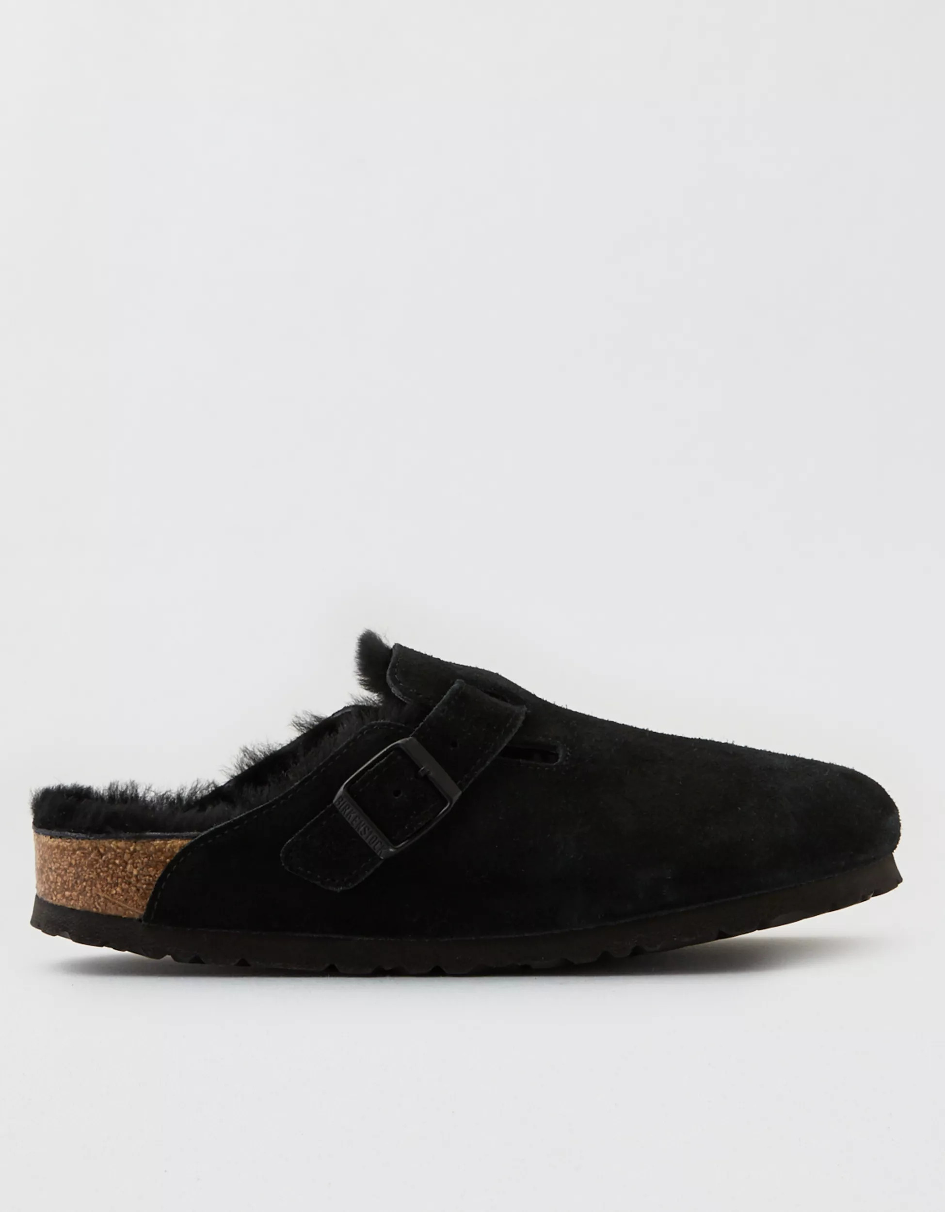 Birkenstock Women's Boston Shearling-Lined Clog | American Eagle Outfitters (US & CA)