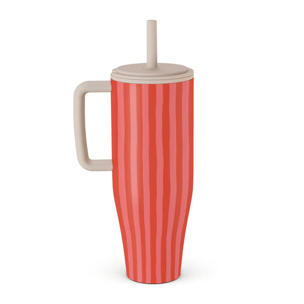Pomegranate - All Day Leakproof Tumbler | BURGA