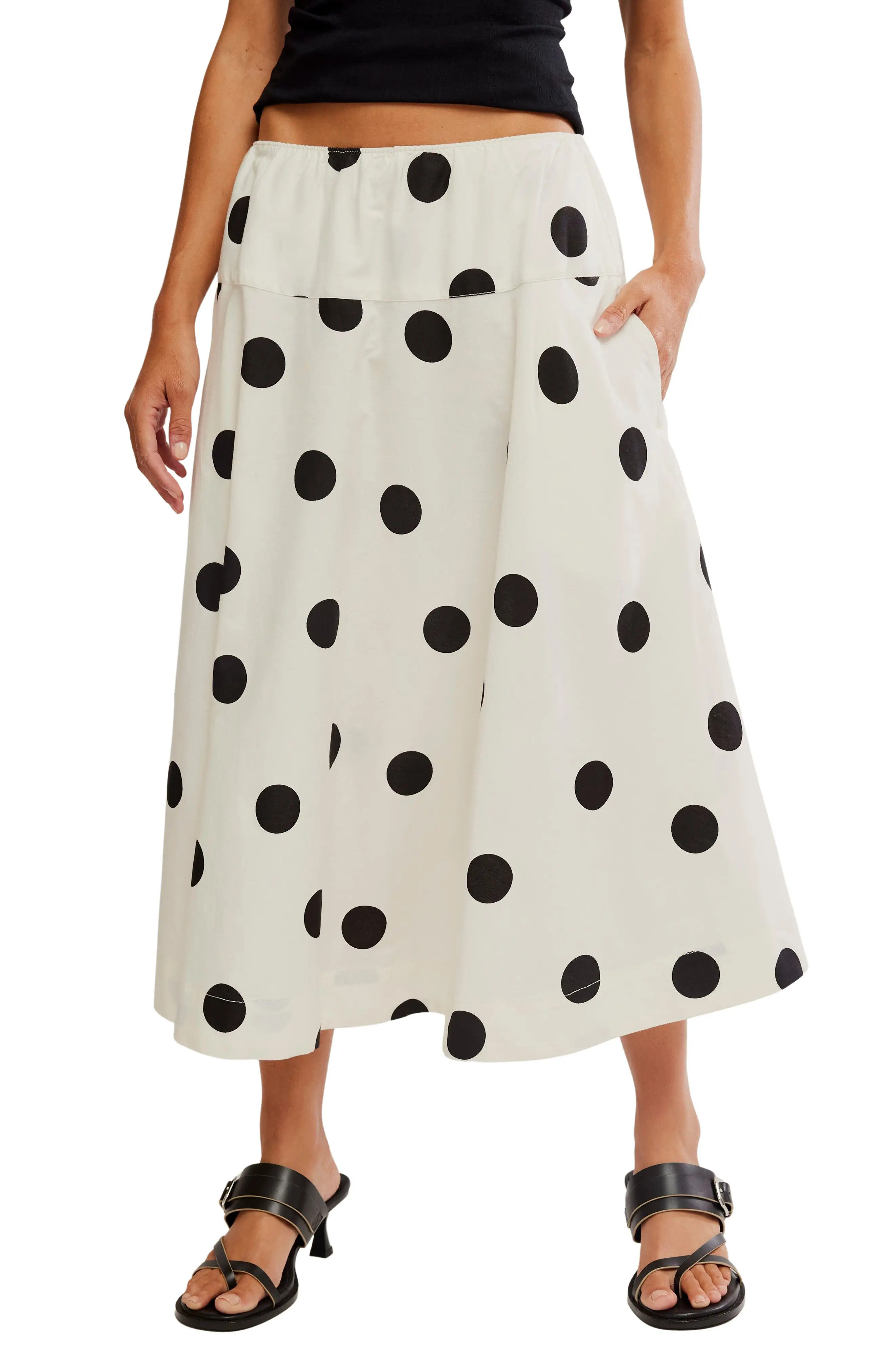 Betty Drop Waist Maxi Skirt (Women) | Nordstromrack | Nordstrom Rack