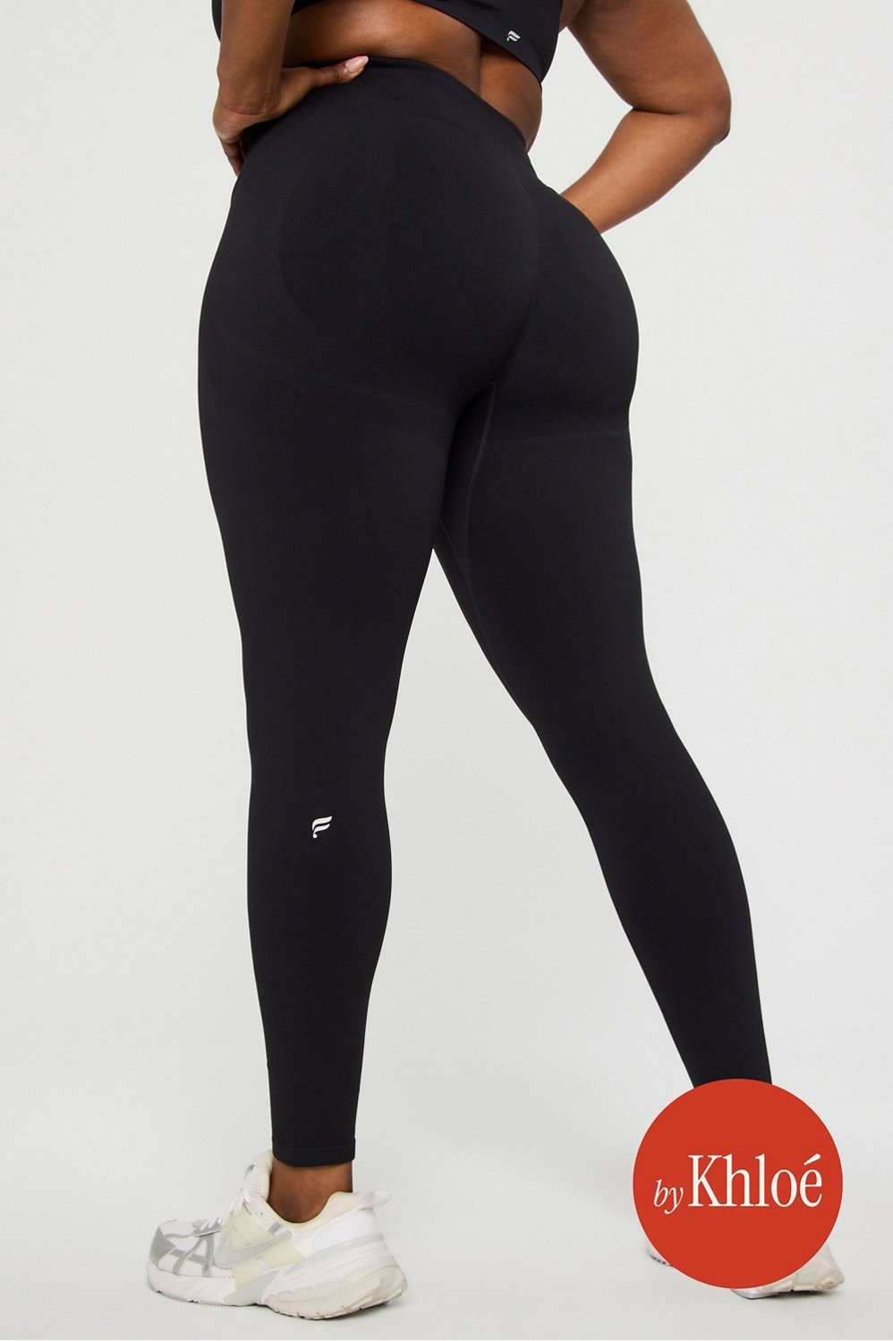 Seamless Scrunch High-Waisted Legging | Fabletics