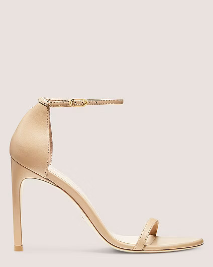 NUDISTSONG STRAP SANDAL | Stuart Weitzman (US)