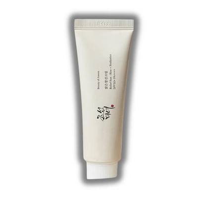 Beauty Of Joseon Relief Sun Rice + Probiotics Sunscreen  SPF 50 | lightweight and creamy type organic sunscreen  (1.69 oz) | Target