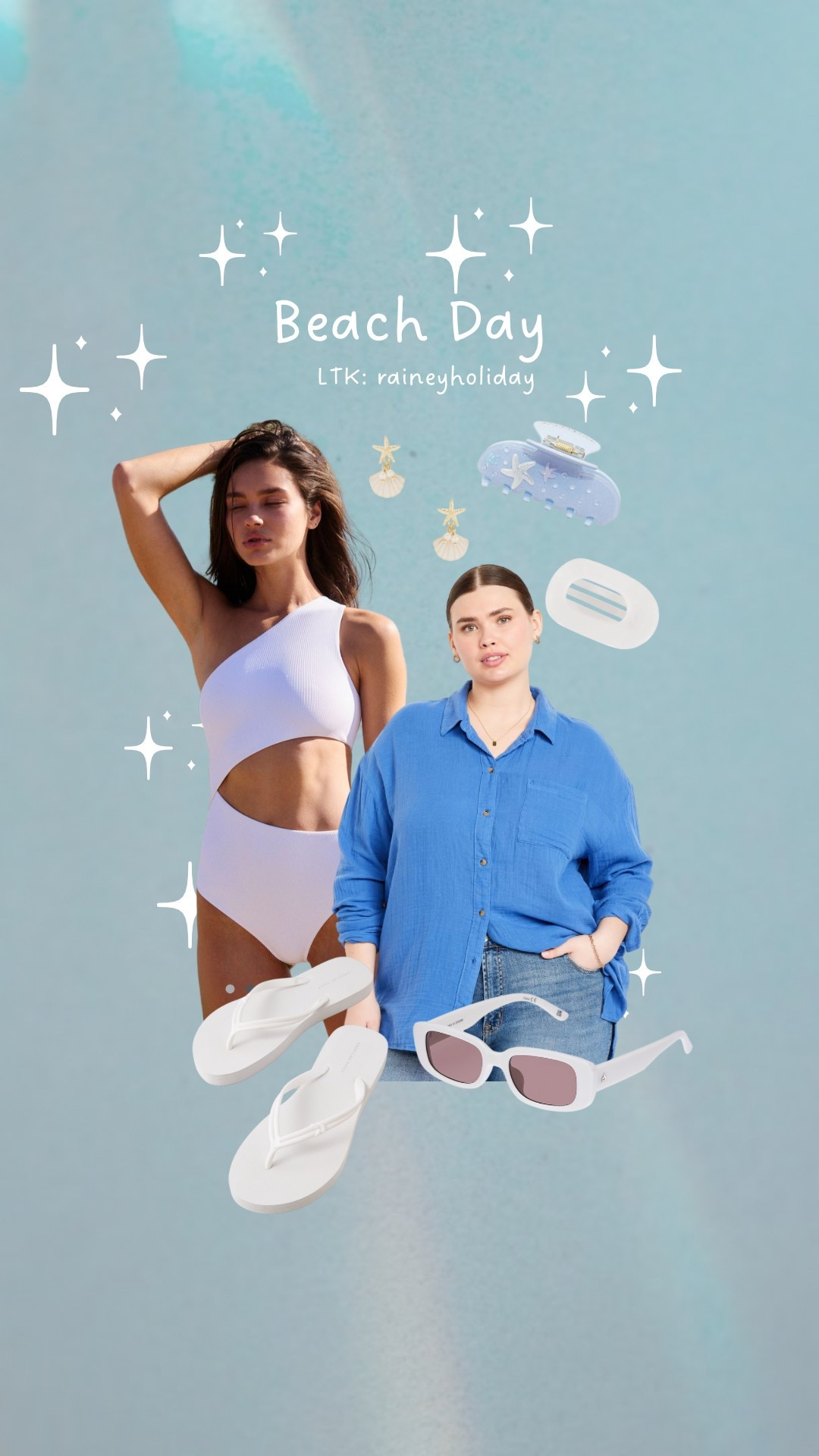 what I would wear if I were a 2025/2026 bride on a beach bach trip :) i love this swimsuit! I’m a size 6 5’8, short torso long legs & this is the most flattering comfiest swimsuit I own! That + this gauzy oversized blue button up is so so cute. 


#LTKWedding #LTKStyleTip #LTKWatchNow
