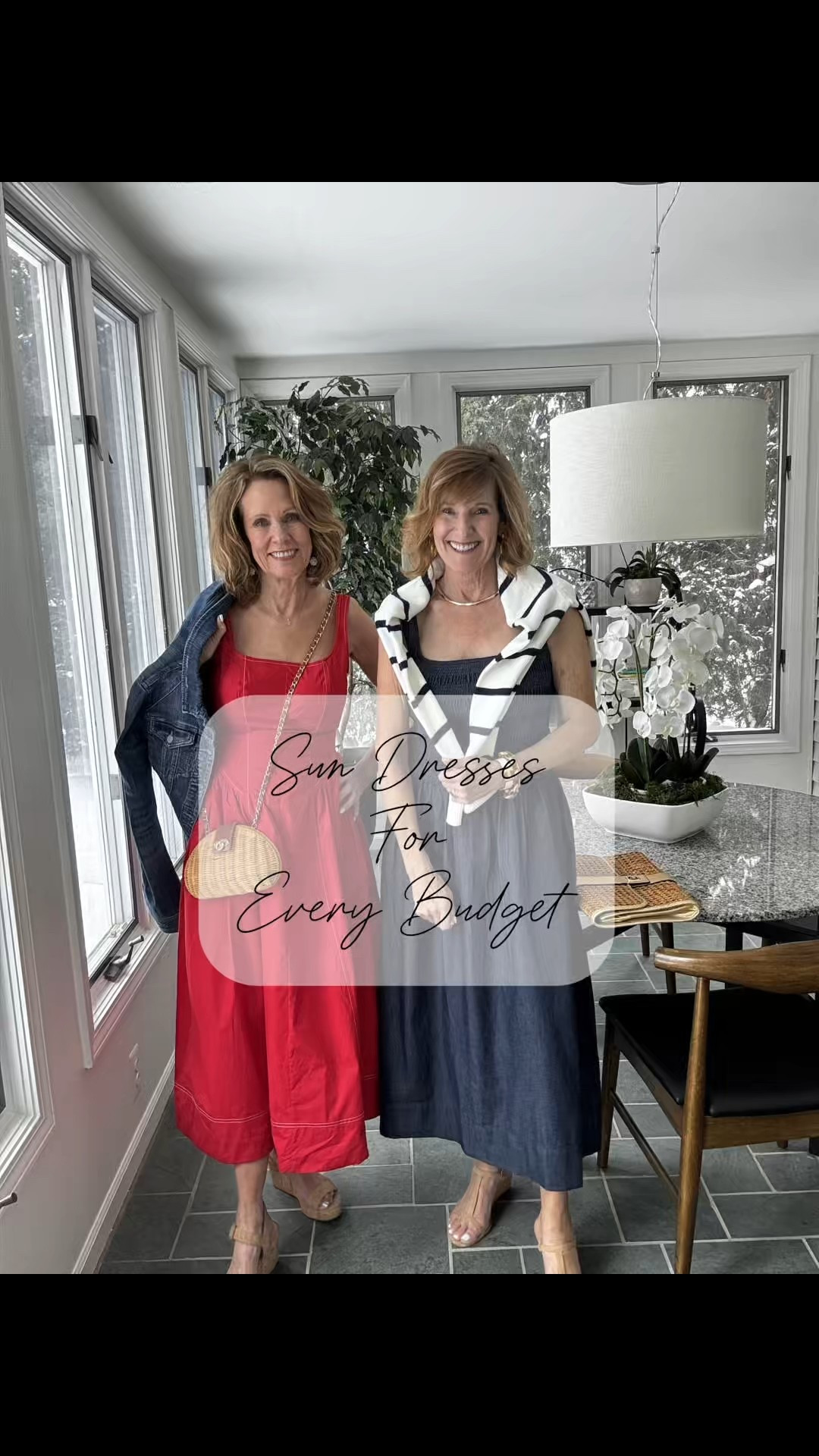 A sun dress is a closet staple, a complete outfit in one piece and you can find one in every budget. We have found some that are very affordable and some that are definitely investment pieces. If you are looking for a new sundress, you might find one here. Let us know if you do.

#LTKSeasonal #LTKgrwm #LTKTravel