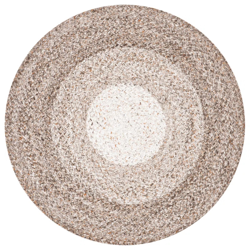 Walthall Handmade Flatweave Performance Brown Rug | Wayfair North America
