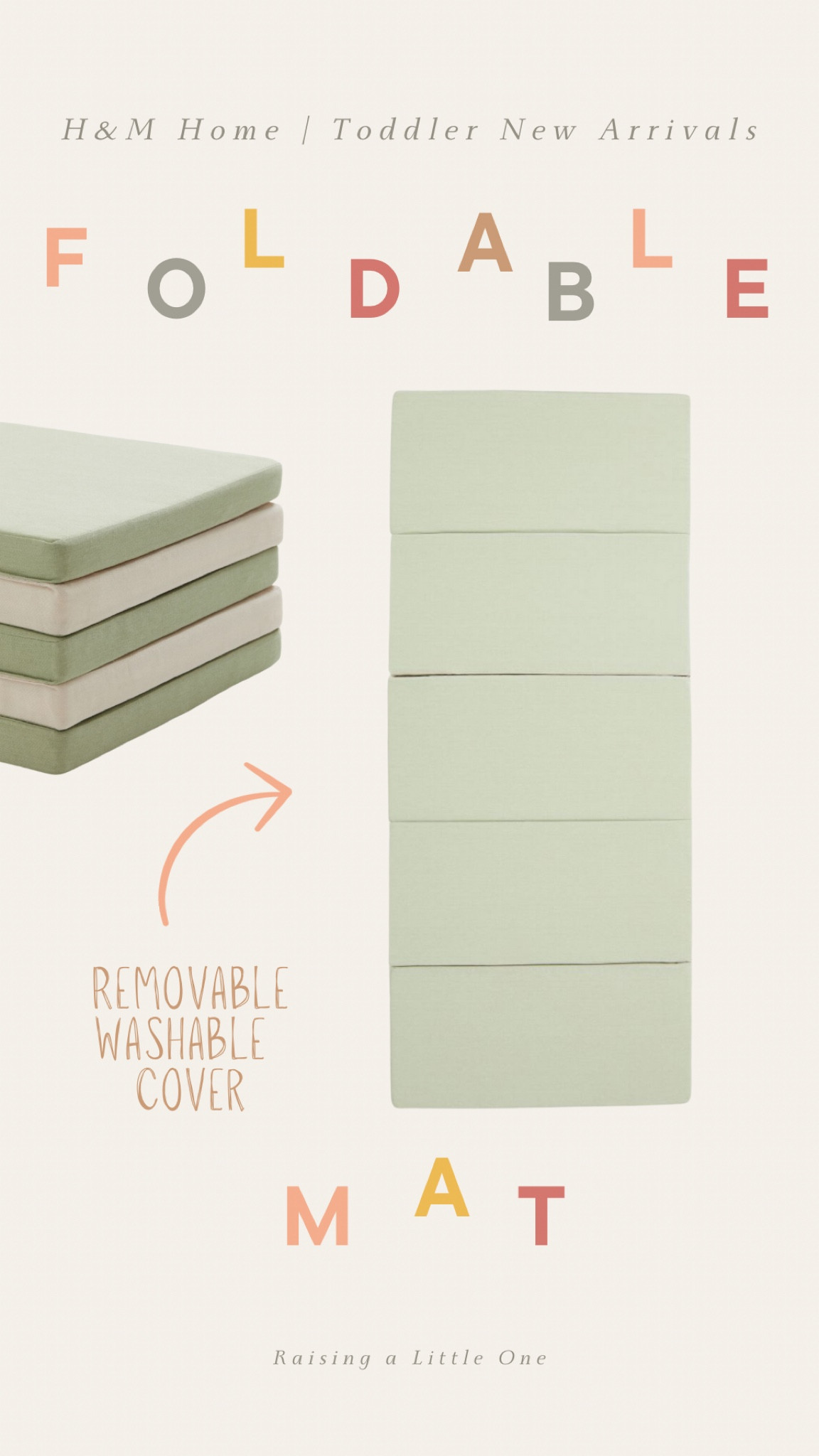 H&M Home | Toddler New Arrivals: Foldable Tumbling Mat 

(Handm, H&M, toddler toys, playroom, playroom decor, kids room, big kids room, nursery, active play, tumbling, mat, gymnastics)

#h&m #handm #toddler #toddlers #toddlertoys #toys #playroom #pretendplay #tumblingmat #mat



#LTKkids #LTKfamily #LTKbaby