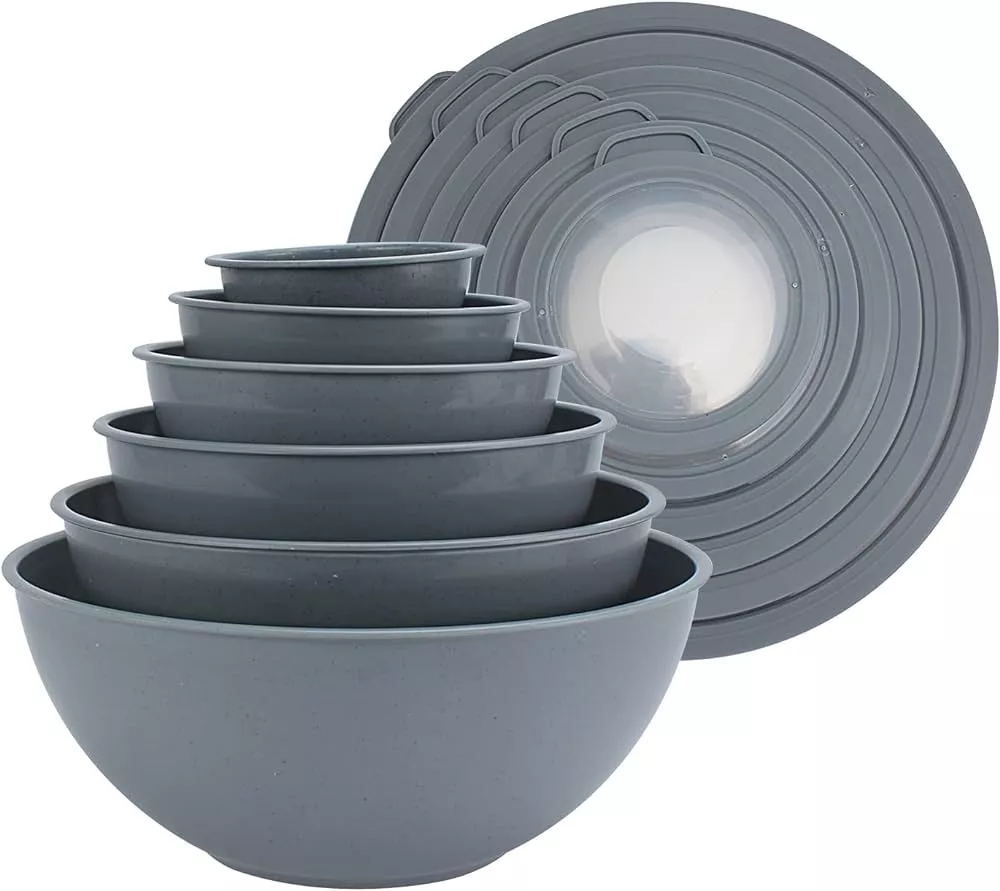 COOK WITH COLOR Mixing Bowls - 4 … curated on LTK