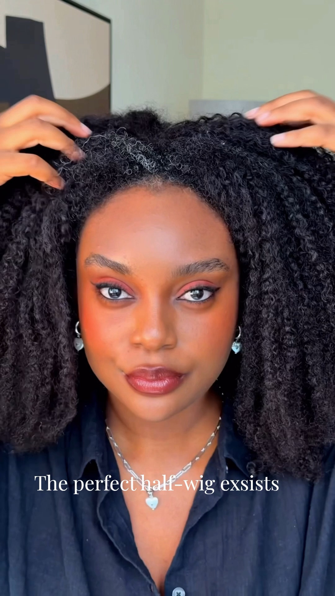 The perfect half-wit for 4C hair!

#LTKgrwm #LTKMothersDay #LTKootd