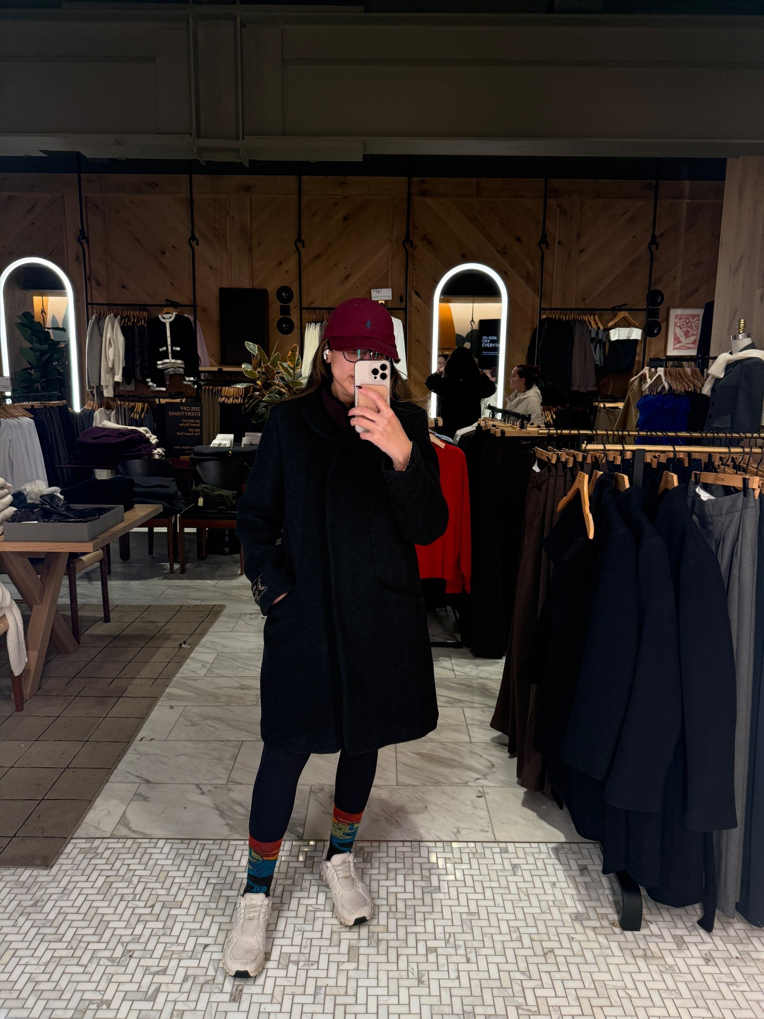 Debating between the long and short cocoon coat! They’re on such a great sale 

#LTKootd #LTKHoliday #LTKCyberWeek