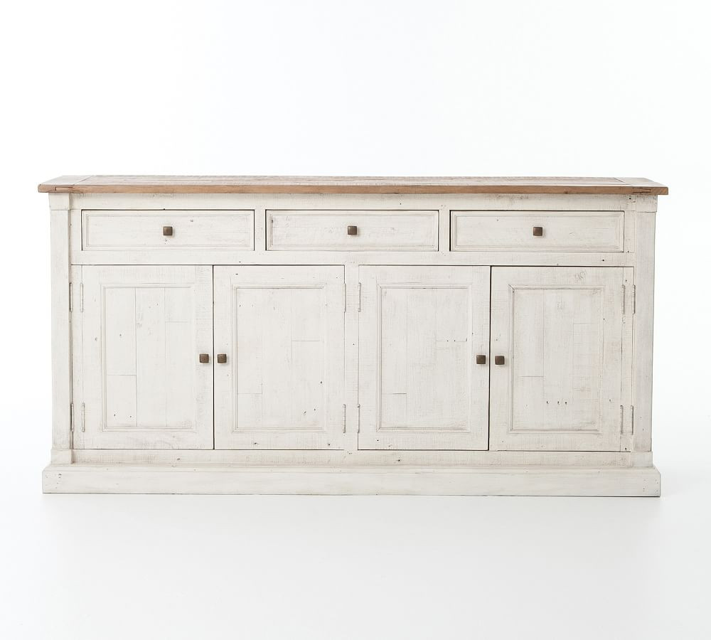 Hart Reclaimed Wood Buffet (71") | Pottery Barn (US)