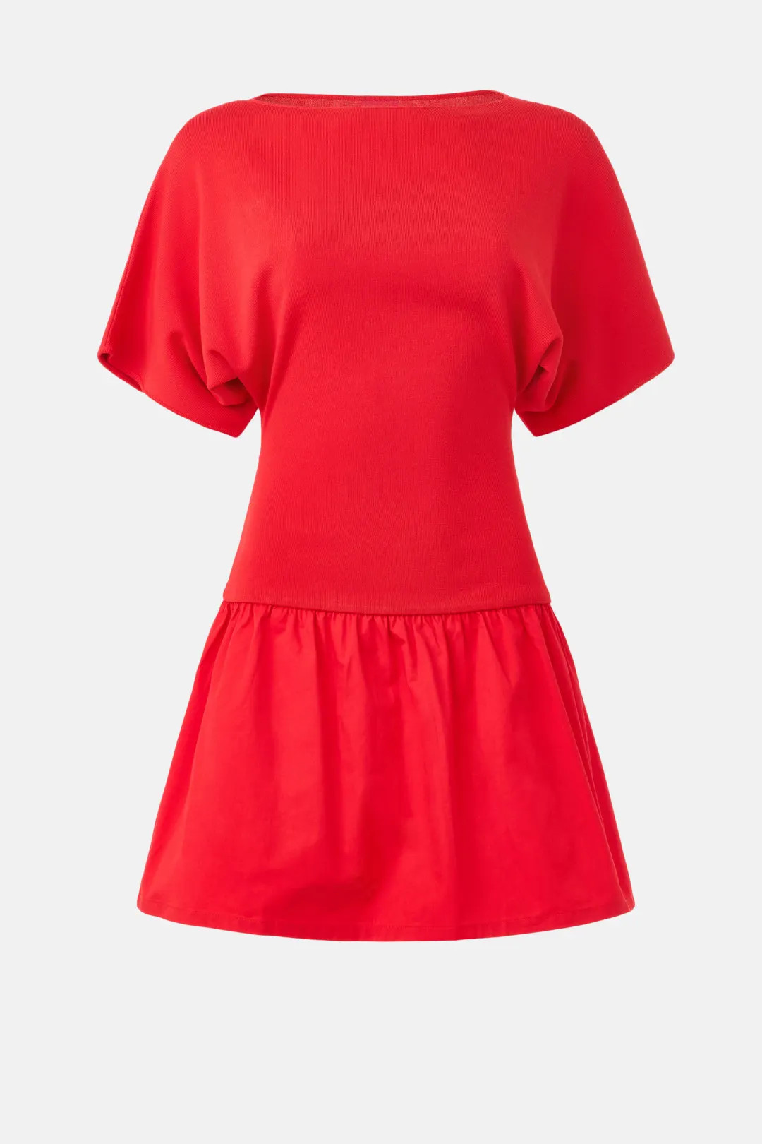 Suboo Naples Drop Waist Mini Dress | Rent the Runway