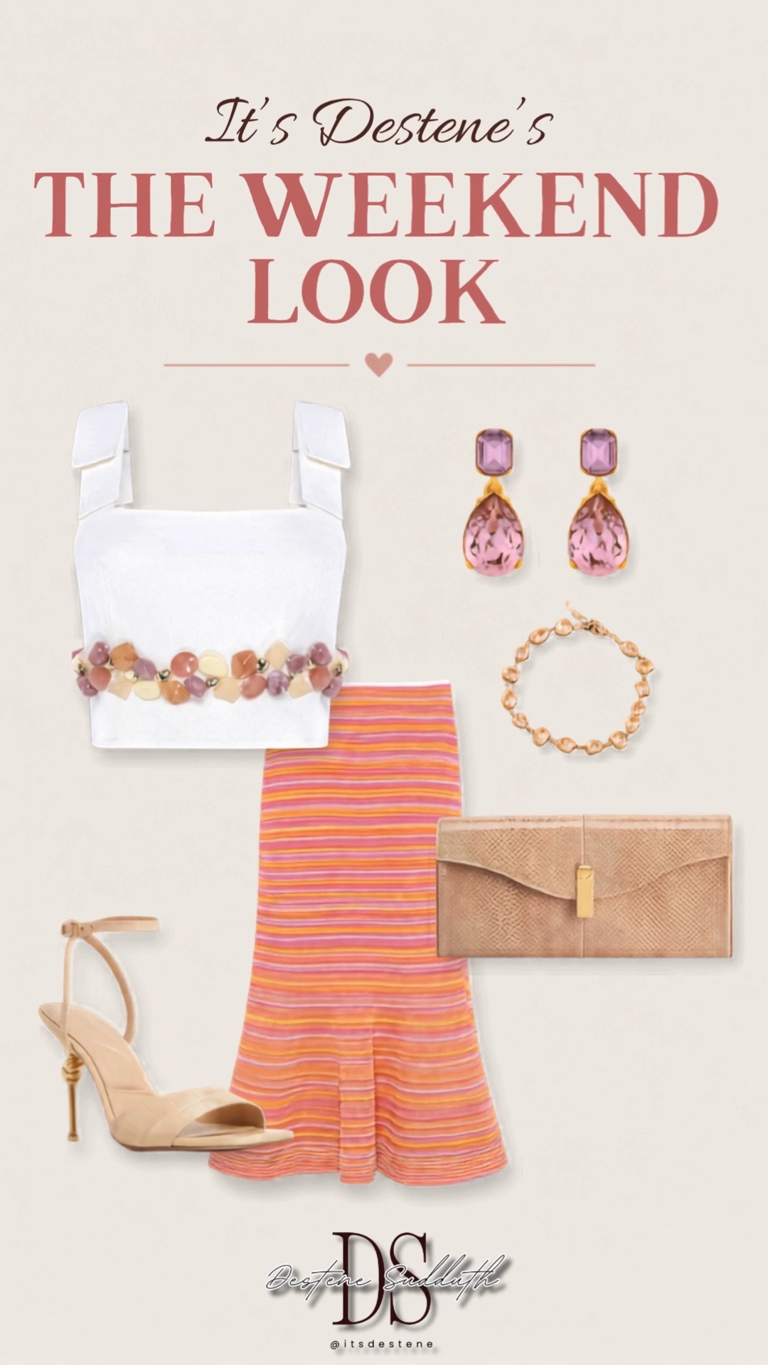 Your weekend look edit 😍

#LTKootd #LTKgrwm #LTKMidsize