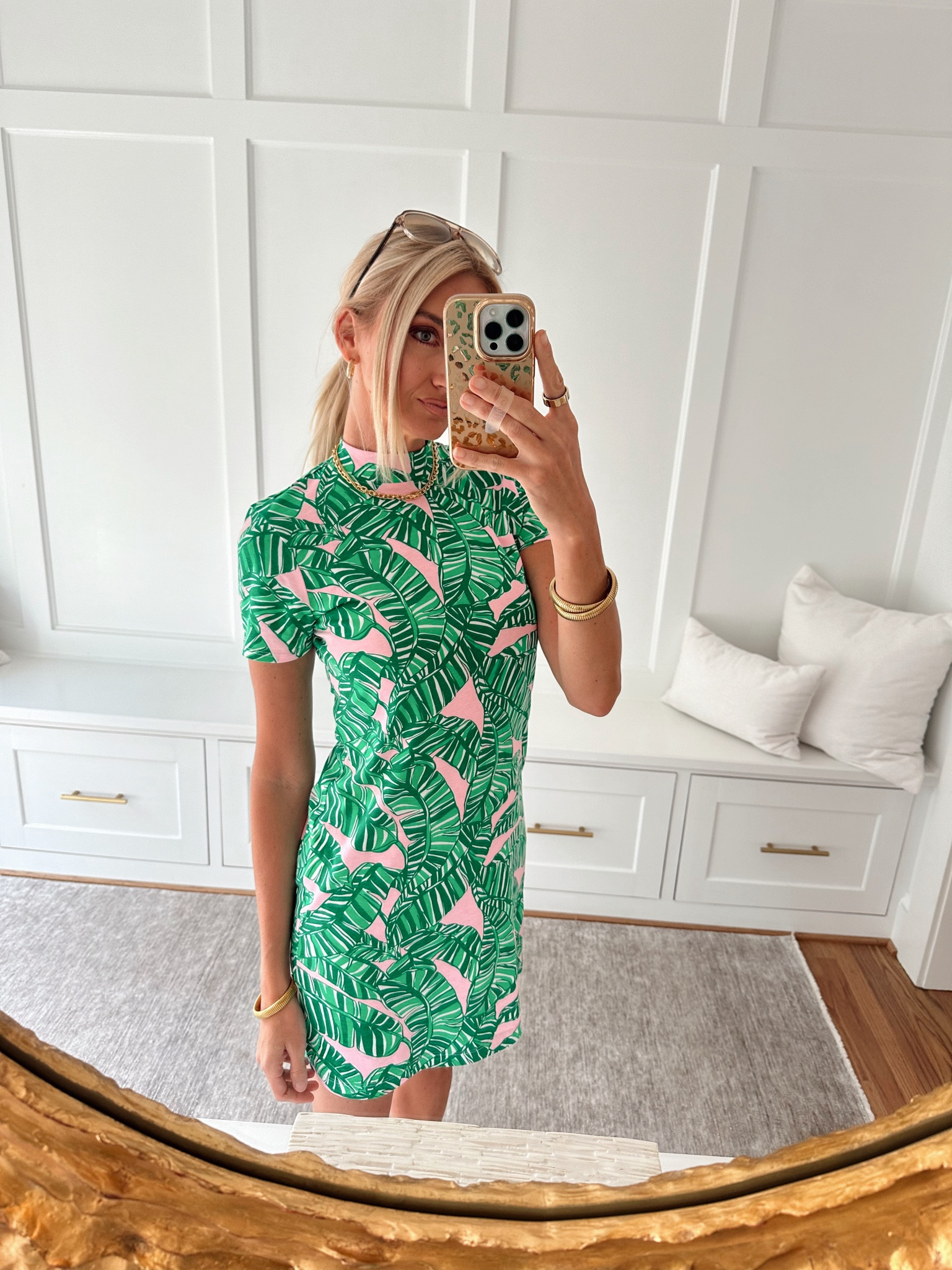 hallie short sleeve dress Altar'd State | Hallie Mini Dress | NAVY