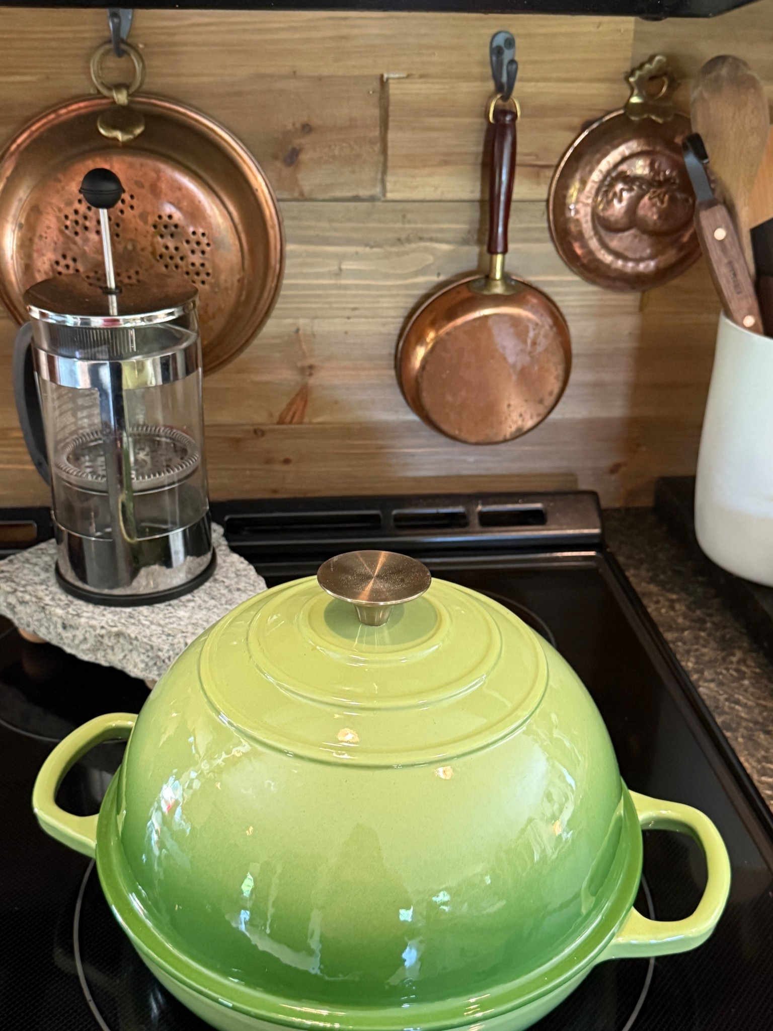 Loving my new Cast Iron Bread Oven! I ordered the slings as well, just haven’t tried them yet! 

#LTKHome #LTKFamily