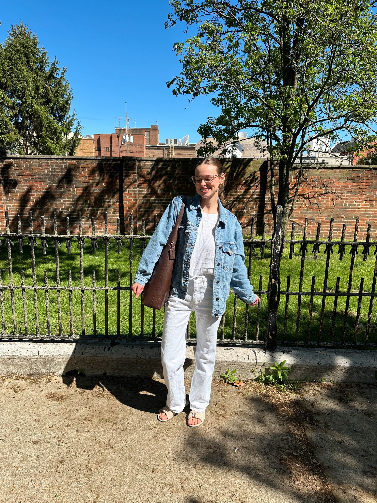 SPRING CHURCH FIT 🌸

#LTKStyleTip #LTKPetite #LTKxMadewell