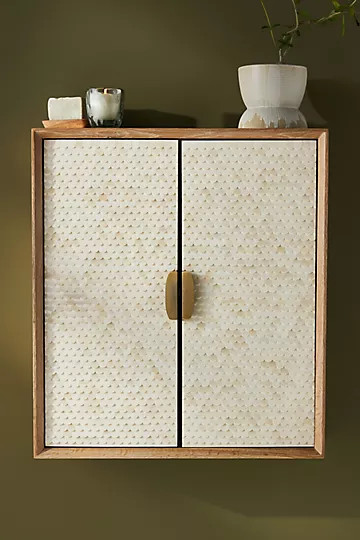 Pisces Bath Cabinet | Anthropologie (US)