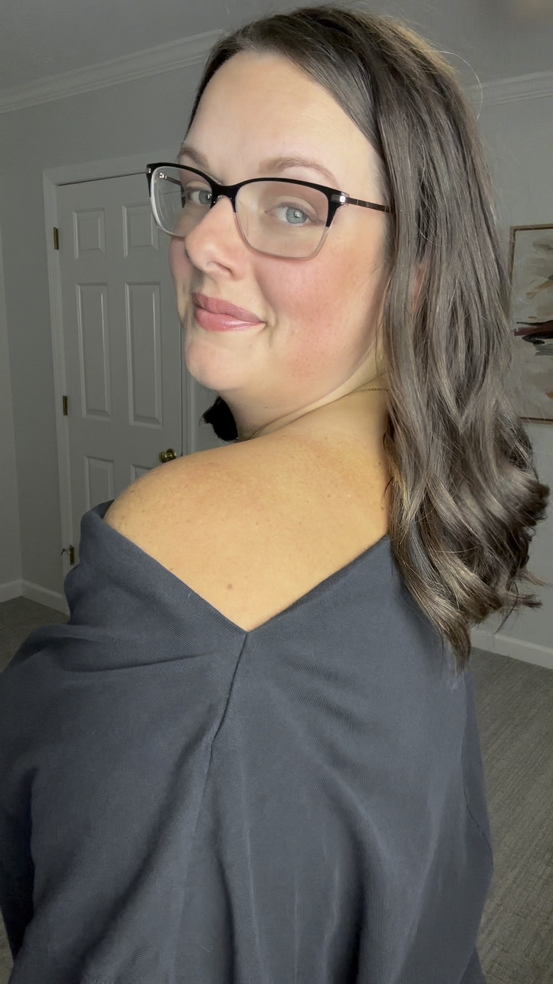 My Spring Nuuds Haul 🥳
-Black Muscle Tee
-Coffee Short Sleeve Square Neck Bodysuit
-Black Off the Shoulder Tee
-Olive Muscle Tee
-Merlot Slinky Rib Tank
My MUST is the Muscle Tee & Off the Shoulder 🤎 Happy Shopping! 

#LTKplussize #LTKVideo #LTKSeasonal
