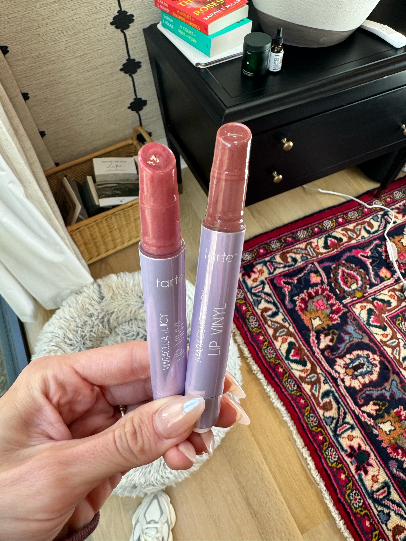 30% off at tarte with code FAM30 🩷🩷

#LTKfindsunder50 #LTKbeauty #LTKsalealert