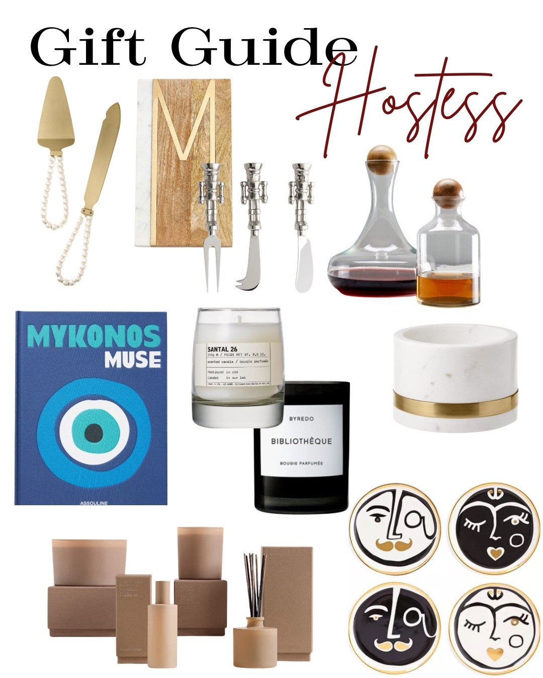 Hostess with the mostess…. Check out my holiday hostess gift guide. 

#LTKSeasonal #LTKGiftGuide #LTKHoliday