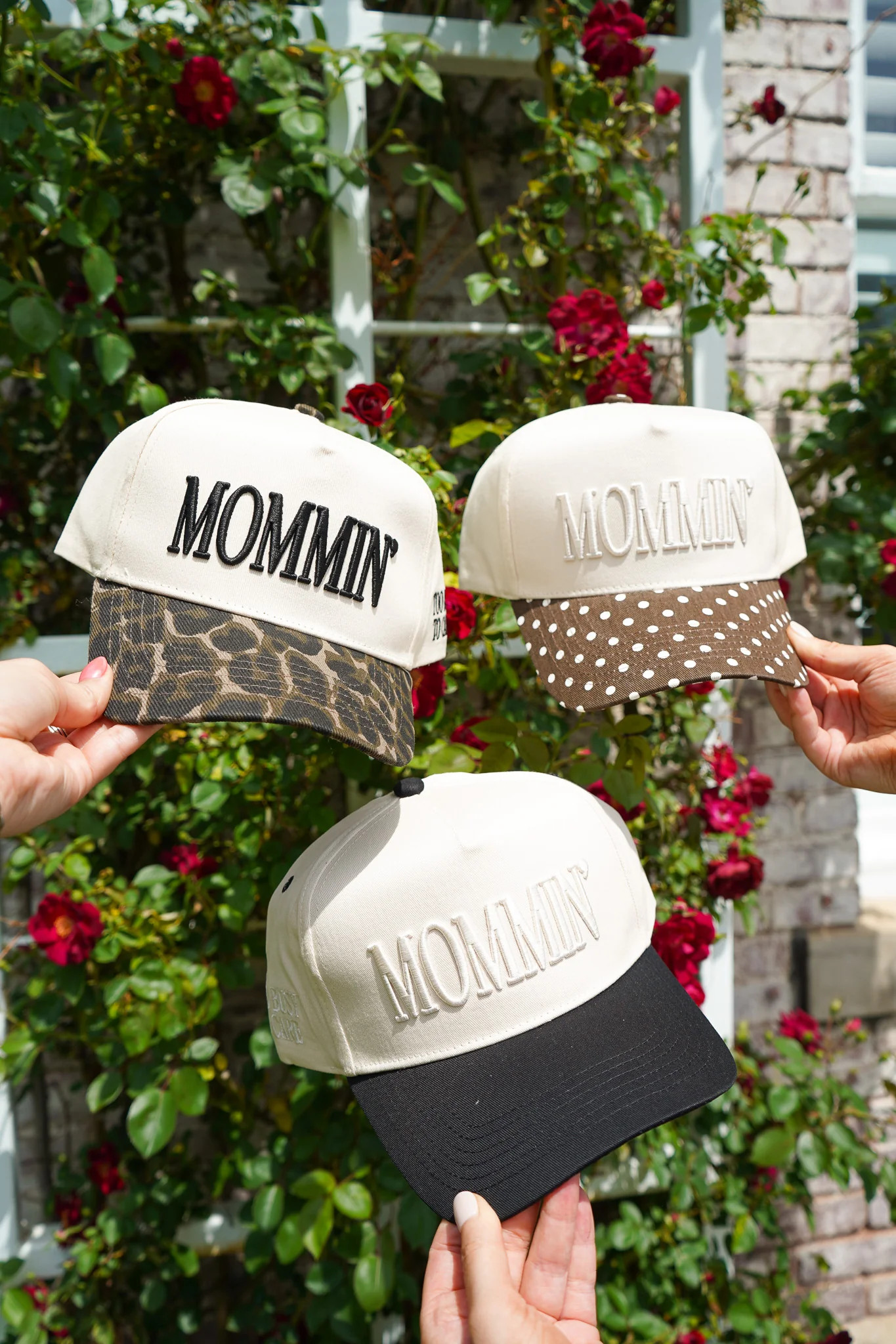 Mommin' - Vintage Trucker Hat | KenzKustomz