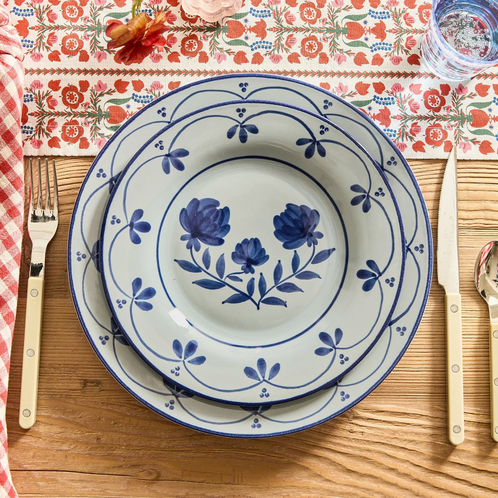 Farrah Floral Dinnerware Collection | GreenRow