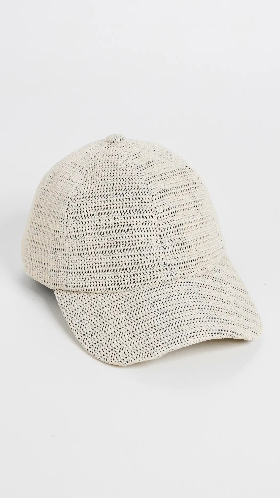 Lele Sadoughi Raffia Baseball Cap | Shopbop | Shopbop