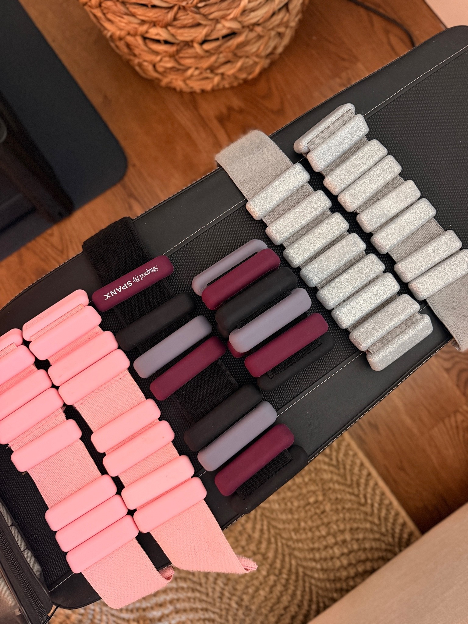 20% off | you could say I love Bala bands…

I wear them when walking or doing The Sculpt Society!