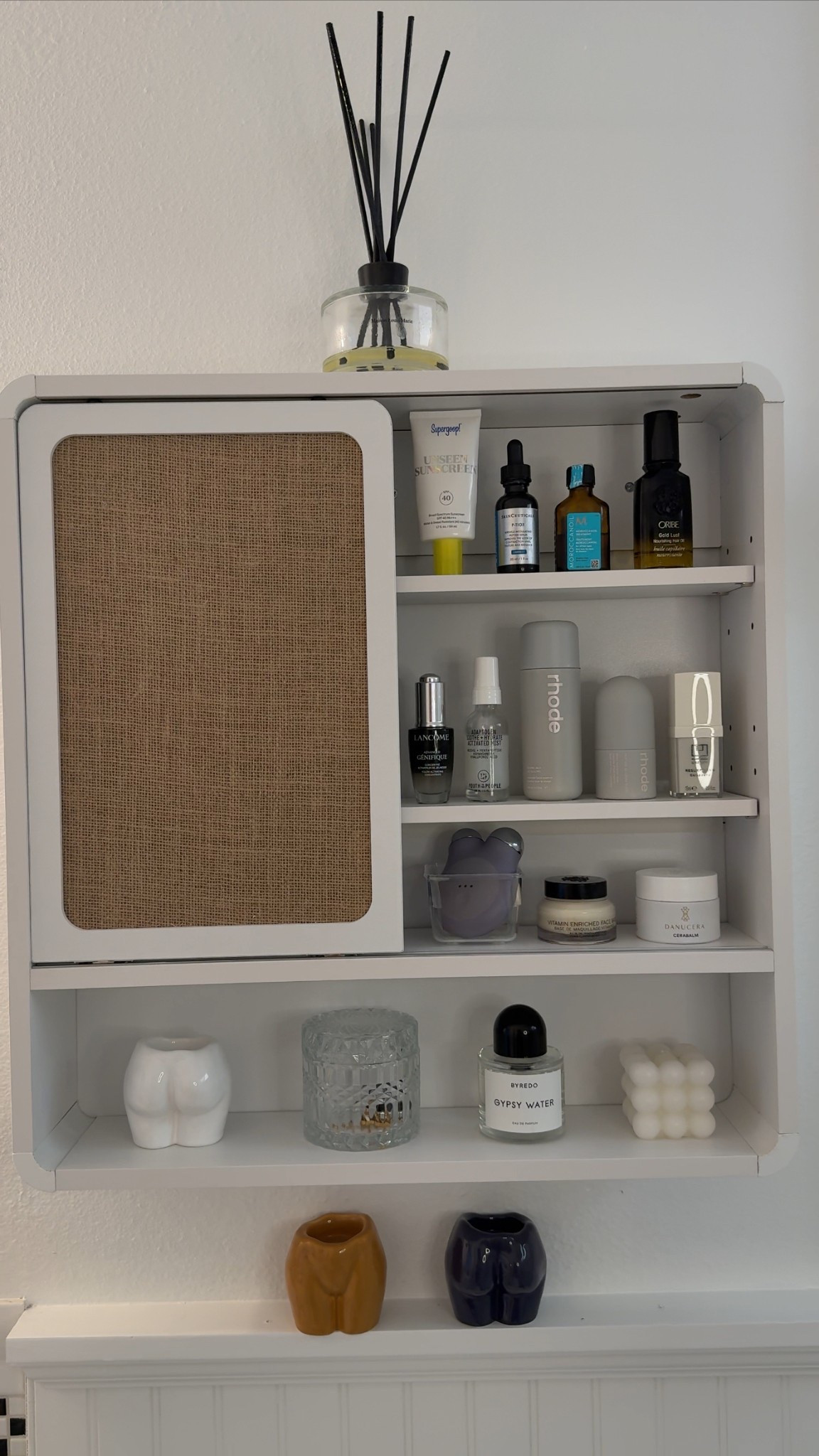 Organized my skincare cabinet! 

#LTKBeauty #LTKHome