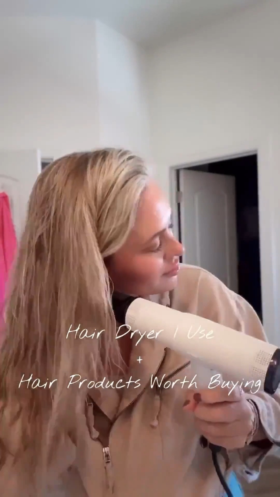 My top recommended hair tools & products worth buying! 🤍
You wear your hair EVERYDAY! Treat it as so! 😘

Hair care. Blow dryer. Curling iron. Hair tools. Beauty must have. 

#LTKdayinmylife #LTKmorningroutine #LTKBeauty