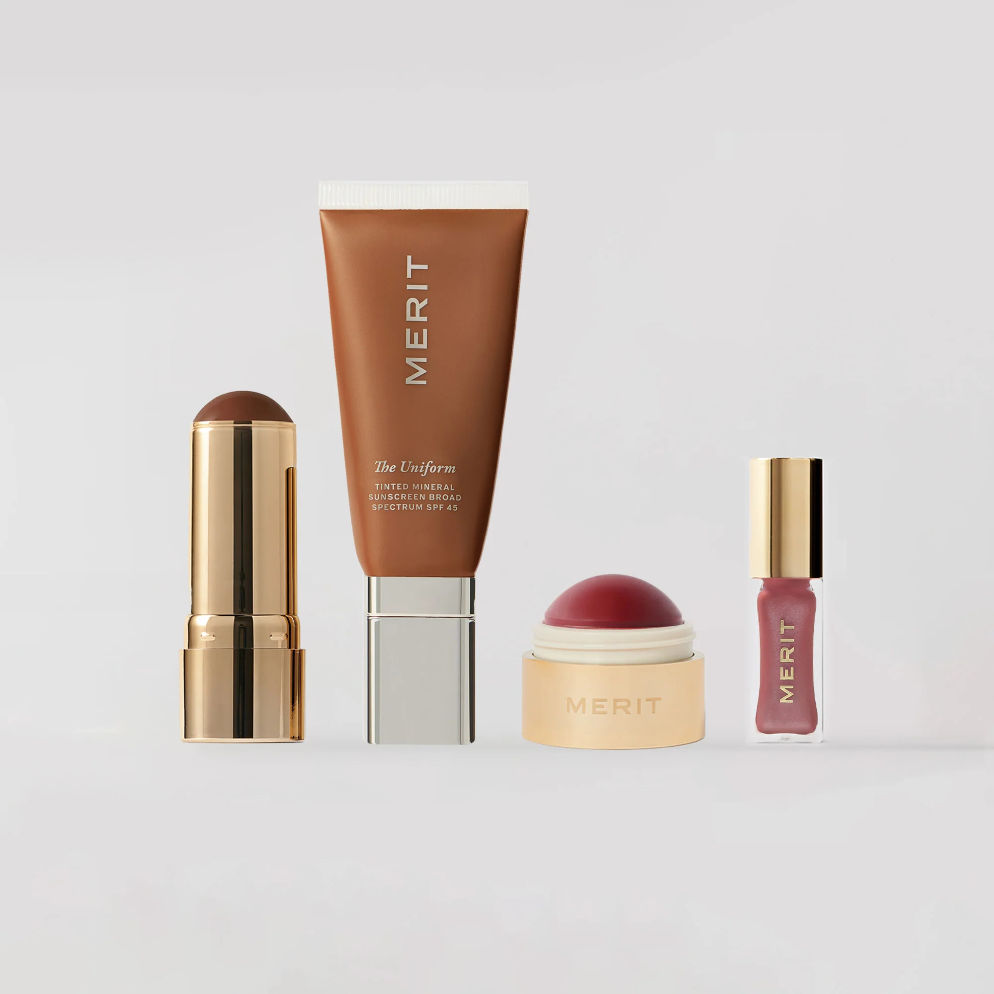 Spring Glow Set | Merit Beauty