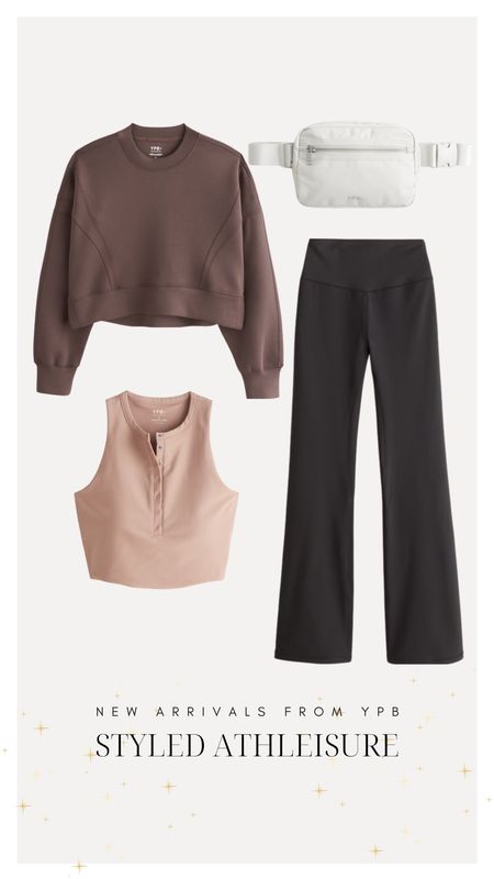 Flare leggings are in for workout fits and athleisure and I’m here for Abercrombie’s YPB options! These are so cute and comfy! 

Abercrombie, YPB, styled athleisure, workout gear, nicki entenmann 

#LTKfitness #LTKSeasonal #LTKstyletip