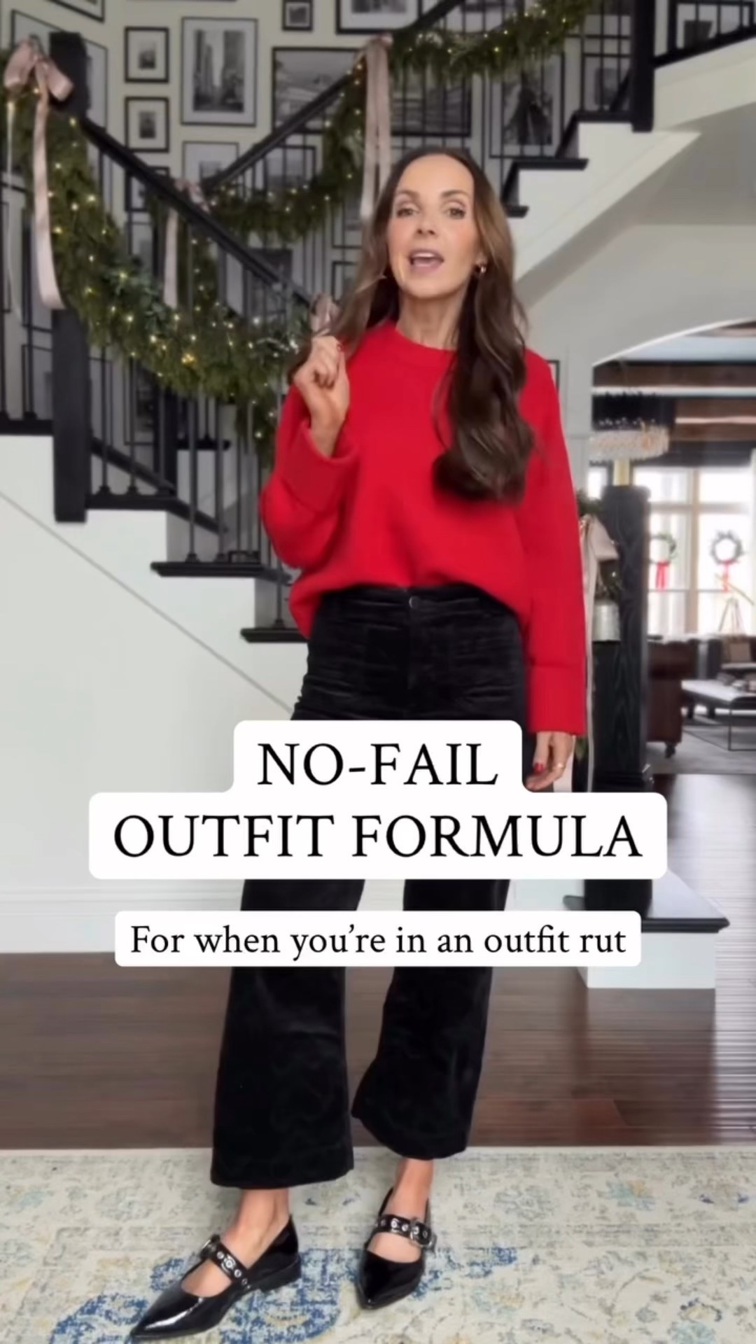 No Fail Holiday Outfit Formula 

#LTKgrwm #LTKootd #LTKHoliday